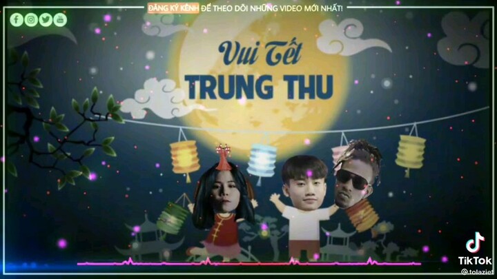 nhạc trung thu nhưng nó lạ lắm:)