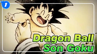 [Dragon Ball|AMV]BGM Emosional, Kisah Son Goku dan Dragon Ball_1