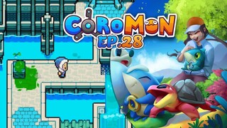 Coromon Ep.[28] - Wubbonianos aterrorizando Alavi.