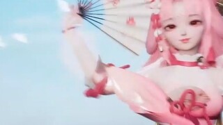 【Fan Bao】"Kirim ke Bulan" Maimai Kenapa dia benar-benar bisa menari