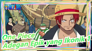 [One Piece] Adegan Epik yang Ikonik 1