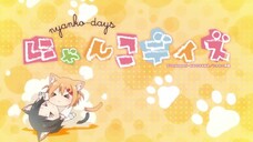 Nyanko Days ep8