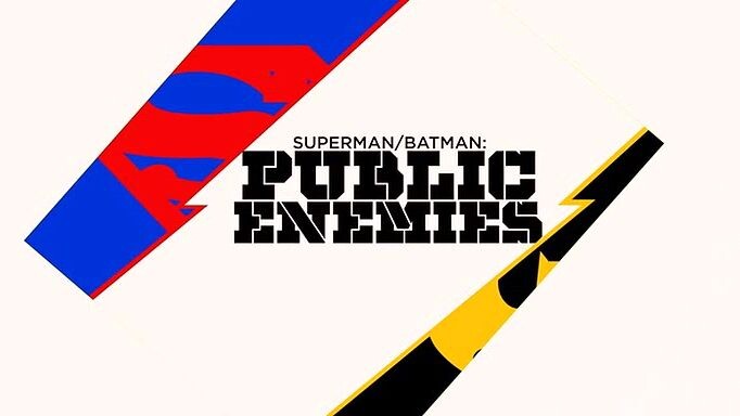 Superman & Batman - Public Enemies