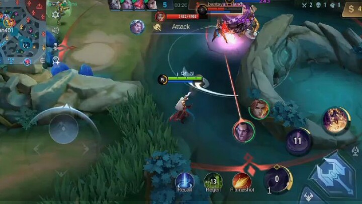 Tara grind sa rank