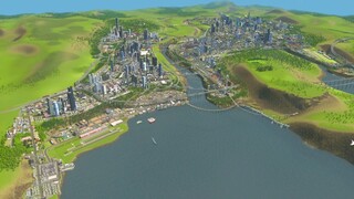 [Trò chơi][Cities: Skylines]Mỗi ngày xây thêm một chút