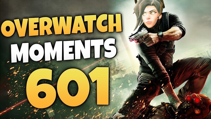 Overwatch Moments #601