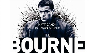 The Bourne Identity (2002) Hindi Dubbed