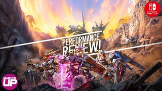 SD Gundam Battle Alliance Demo Nintendo Switch Performance Review!