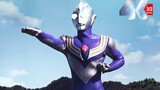 "𝟒𝐊 Remastered Edition" Ultraman Tiga: Classic Battle Collection "Second Issue"