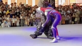 快给奥特曼能量吧