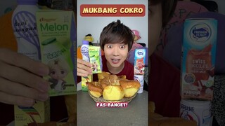 MUKBANG BLUDER COKRO DENGAN SUSU JIMIN BTS