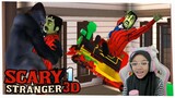 PRANK PAK TAHU IJO - SCARY STRANGER 3D