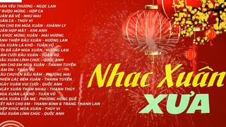 Nhạc Xuân Hải Ngoại Hay NGỌC LAN TUẤN VŨ NHƯ MAI LK Nhạc Xuân Xưa_ 49