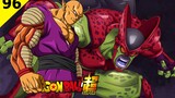 [Dragon Ball Super Ⅱ] Chapter 96, Ultimate Cell is born! Saiyan Superman joins the battle!