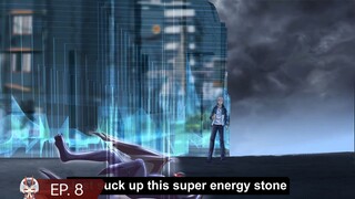 The Strongest Seal Master Episode 8