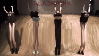 BLACKPINK | Funny Dance Practice Video