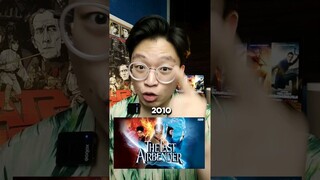 CAST AVATAR SAMPAH 2010 LEBIH BAGUS DARI AVATAR: THE LAST AIRBENDER NETFLIX KARENA CHUBBY SEMUA⁉️