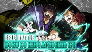 EPIC BATTLE BOKU NO HERO ACADEMIA SEASONS 1 - 4