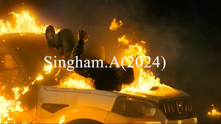Siηghαm αgαiη (2024)