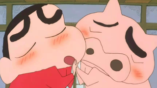 [Crayon Shin-chan] "Someone is my treasure"