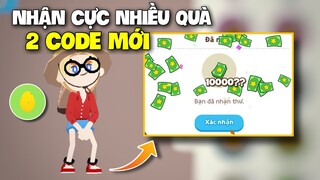 Play Together | Cách Nhận Tiền Sao Và Trứng Cao Cấp Free 2 Code Mới Nhất Luôn | Karos TV