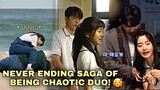 Nam Joo Hyuk and Kim Taeri being the most chaotic duo | Onscreen and Off-screen Cute Moments! (PT.2)
