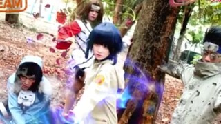 Naruto Genin All Stars - Cosplay Indonesia