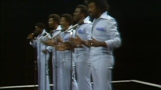 KISS AND SAY GOODBYE • THE MANHATTANS