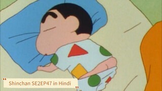 Shinchan Season 2 Episode 47 in Hindi