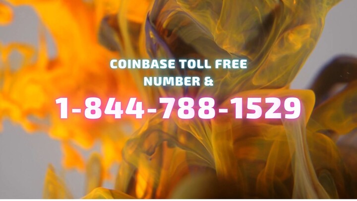 Coinbase Toll Free Number ☎️+1(844)-788-1529 💞 Get Fast Help