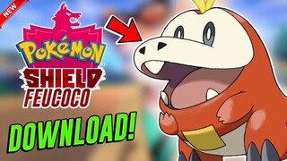 Feucoco In Pokemon Sword And Shield In Hindi [Gen-9 Pokemon Game]