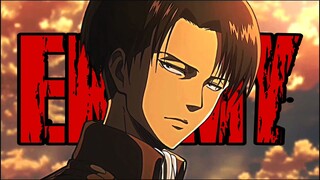 Levi Ackerman - Attack on titan【AMV】Enemy