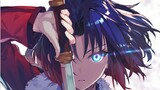 [MAD]Ryougi Shiki's excellent battles in <The Garden of Sinners>