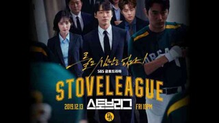 Hot Stove League | Season 01 | Episode 03 | Hindi Dubbed |  Korean Series