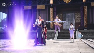 the Lagend Of Martial Immortal Eps 111 indo