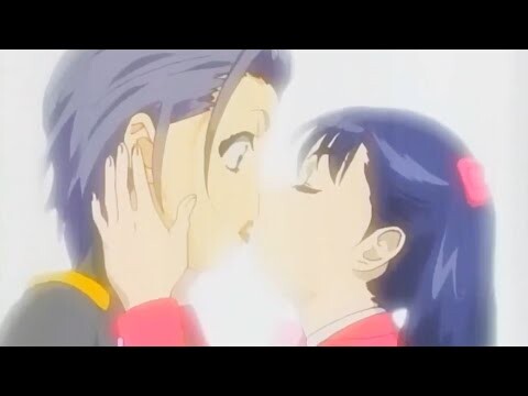 Besos anime Yuri | Tactical Roar | Yuri Kiss #2