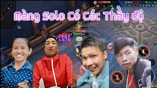 Liên Quân Yan solo Alain Và Bản Nhạc Độc Quyền🔥🔥