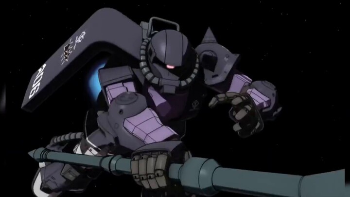 Mobile Suit Gundam: Endless Zaku, Endless Color Changes