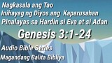 Nagkasala ang Tao Genesis 3:1-24