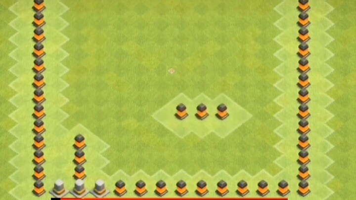 มันอุกอาจไหมที่เล่น Clash of Clans แบบนี้? !