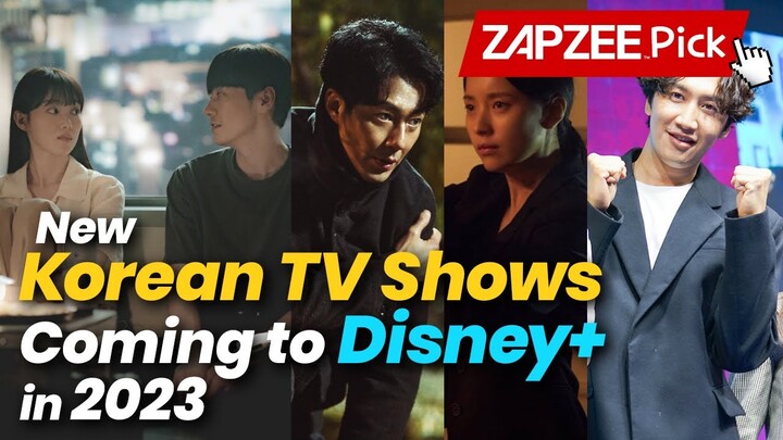 Must Watch Korean Shows on Disney Plus in 2023