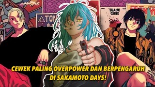 CUMA CEWEK INI YANG BISA MERUBAH SEMUA ALUR CERITA SAKAMOTO DAYS!