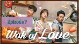 WoK Of LoVe Episode 7 Tag Dub