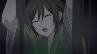 Kakuriyo no Yadomeshi - Eps 09 (sub indo)