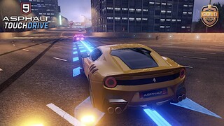 ASPHALT 9: LEGENDS - Classic Slipstream - Gold League