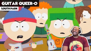 SOUTH PARK - Guitar Queer-O [REACTION!] Season 11  - THIS ROCKS!