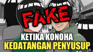 KETIKA KONOHA KEDATANGAN PENYUSUP