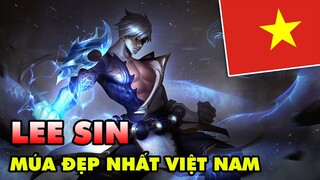 Boy One Champ Lee Sin tự tin múa đẹp nhất LMHT Việt Nam - Liệu có ai gắt hơn?