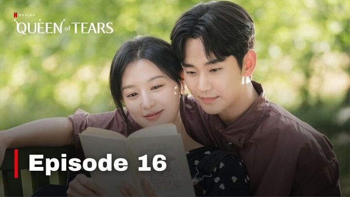 [ENG SUB] Queen of Tears (2024) Episode 16 // Fire Matrix