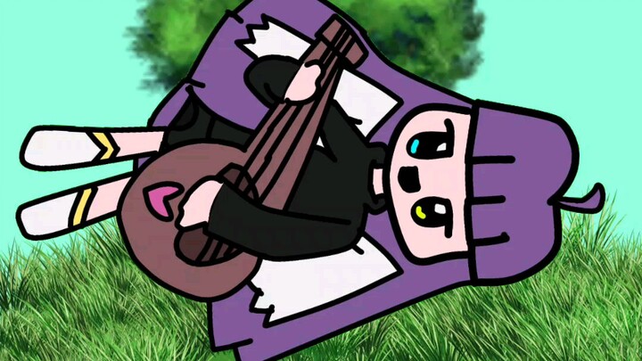 I'm your treasure box ( original animation )